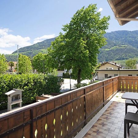 Haus Tanja Apartment 1 Partschins Buitenkant foto