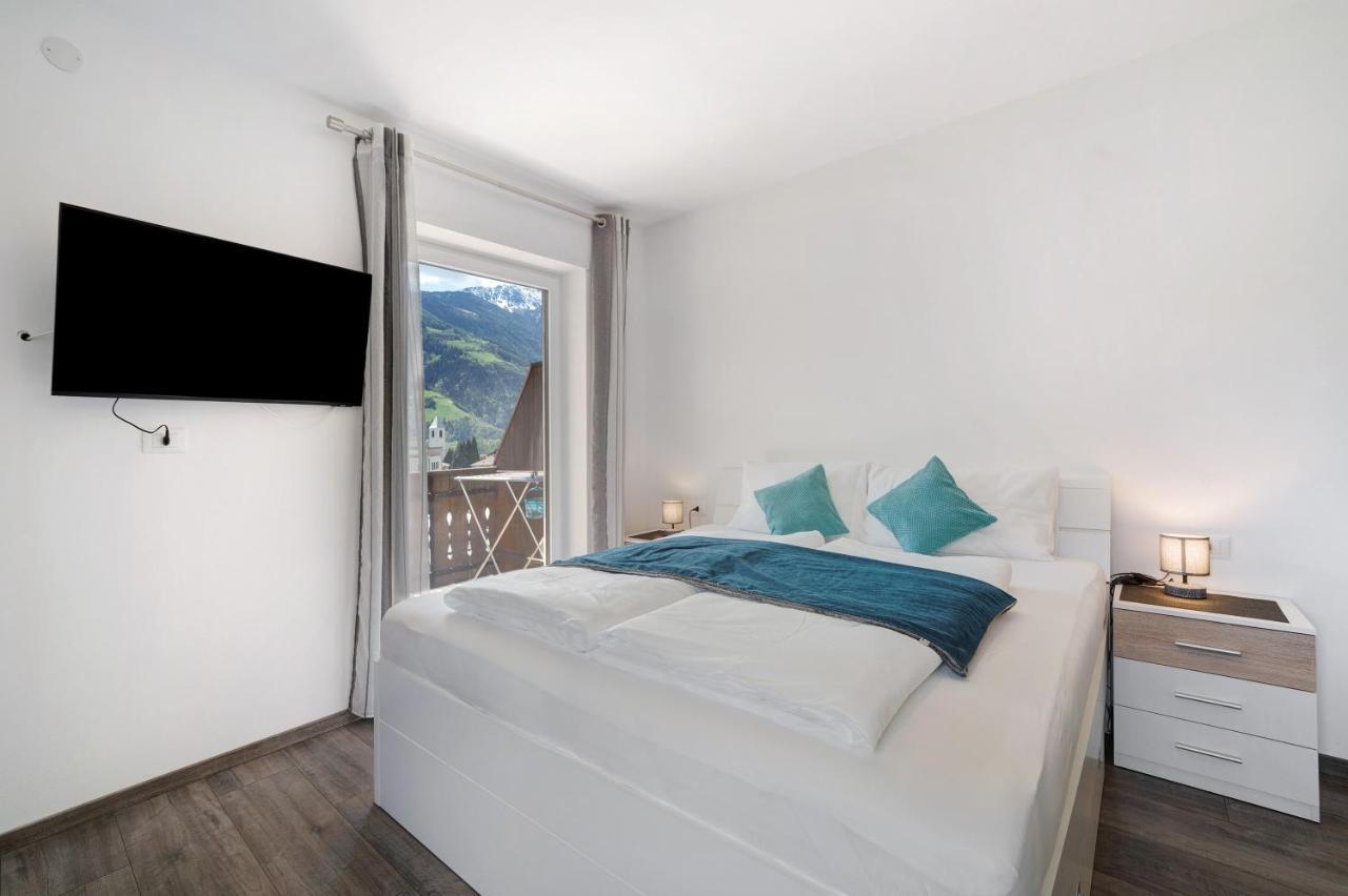 Haus Tanja Apartment 1 Partschins Buitenkant foto
